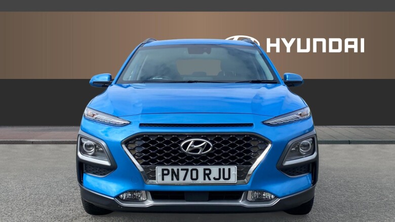 Hyundai Kona 1.6 GDi Hybrid Premium SE 5dr DCT Hybrid Hatchback